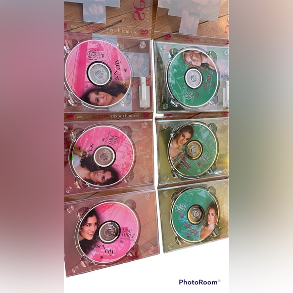 Sec and the City Season 6 - Picture 2 of 2